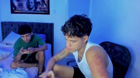 Snapshot of domi_master chatting on February 13, 2025, 12:57 am MASTER online show from February 13, 2025, 12:57 am