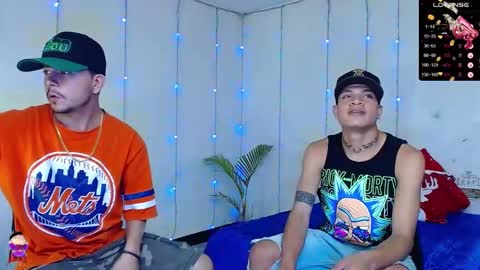 Snapshot of dominic_hanks chatting on December 19, 2024, 4:46 pm DOMINIC AND ANDREW online show from December 19, 2024, 4:46 pm