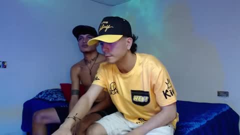 Snapshot of dominic_hanks chatting on September 22, 2025, 11:40 pm DOMINIC AND ANDREW online show from September 22, 2025, 11:40 pm