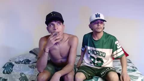 Snapshot of dominic_hanks chatting on September 29, 2025, 4:50 am DOMINIC AND ANDREW online show from September 29, 2025, 4:50 am