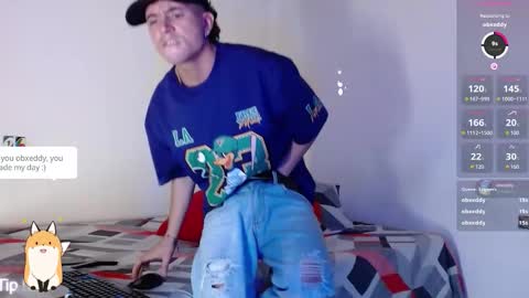 Snapshot of dominic_hanks chatting on October 6, 2025, 6:22 am DOMINIC AND ANDREW online show from October 6, 2025, 6:22 am