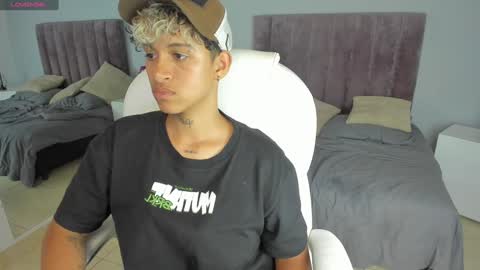 Snapshot of dominick_joness chatting on January 24, 2025, 2:18 am Dominick  online show from January 24, 2025, 2:18 am