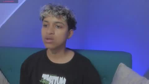 Snapshot of dominick_joness chatting on March 1, 2025, 6:54 pm Dominick  online show from March 1, 2025, 6:54 pm