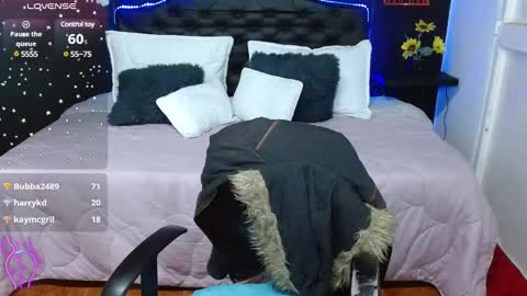 Snapshot of domink_gilr chatting on February 14, 2025, 9:34 am D O M I N K online show from February 14, 2025, 9:34 am