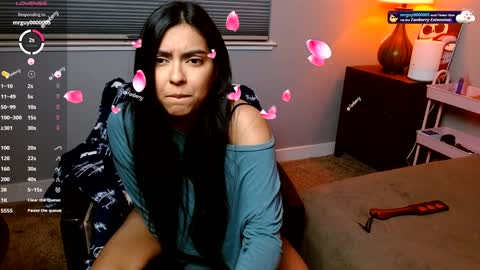 Snapshot of dontbemina chatting on January 6, 2025, 5:30 am DontBeMina online show from January 6, 2025, 5:30 am