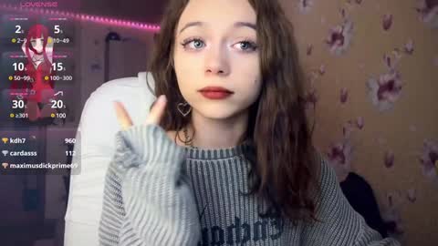 Snapshot of dontoke_ chatting on December 24, 2024, 8:27 pm Nicole online show from December 24, 2024, 8:27 pm