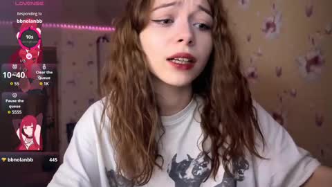 Snapshot of dontoke_ chatting on March 3, 2025, 5:18 pm Nicole online show from March 3, 2025, 5:18 pm