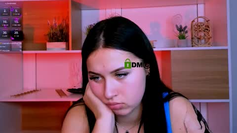 Snapshot of dora_di1 chatting on November 9, 2025, 2:10 am we online show from November 9, 2025, 2:10 am