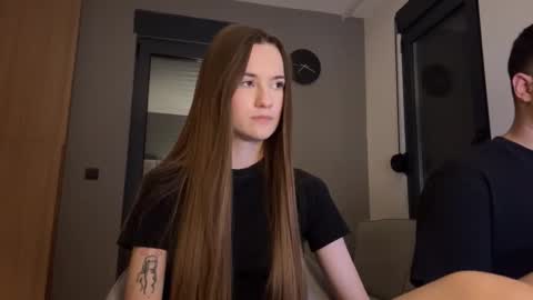 Snapshot of double_sun chatting on September 14, 2025, 9:25 pm Alice and Mark online show from September 14, 2025, 9:25 pm