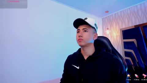 Snapshot of draven_marceaux chatting on October 23, 2025, 11:31 am Draven online show from October 23, 2025, 11:31 am