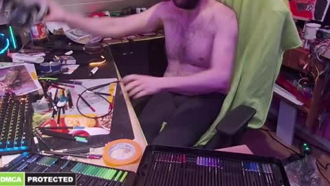 Snapshot of drawingcock chatting on January 30, 2025, 5:30 am drawingcock online show from January 30, 2025, 5:30 am