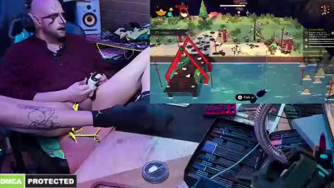 drawingcock online show from February 9, 2025, 8:24 pm