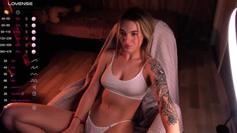 Snapshot of dreamaise chatting on December 13, 2024, 10:51 am Mary pvt open use pink and blue app lovense online show from December 13, 2024, 10:51 am