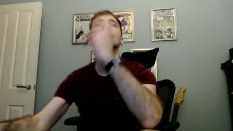 Snapshot of drshrinkr chatting on March 2, 2025, 1:36 am Paul online show from March 2, 2025, 1:36 am