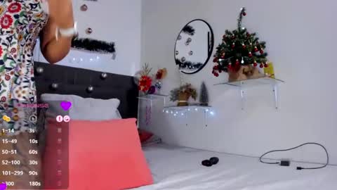 Snapshot of dulccemariaa chatting on December 5, 2024, 11:29 pm Dulce Maria online show from December 5, 2024, 11:29 pm