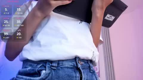 Snapshot of dulce_quintana chatting on October 7, 2025, 12:24 pm dulce_quintana online show from October 7, 2025, 12:24 pm