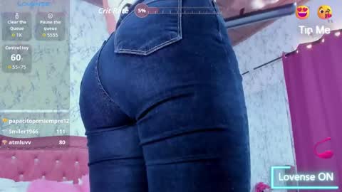 Snapshot of dulceangelita chatting on September 15, 2025, 5:13 pm Dulce online show from September 15, 2025, 5:13 pm