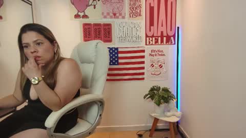 Snapshot of duullce69 chatting on November 11, 2025, 7:03 pm Dulce online show from November 11, 2025, 7:03 pm