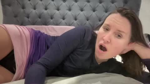 Snapshot of eatmypie69 chatting on February 10, 2025, 8:10 pm Nadia Ferreira  online show from February 10, 2025, 8:10 pm