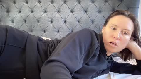 Snapshot of eatmypie69 chatting on September 22, 2025, 12:07 pm Nadia Ferreira  online show from September 22, 2025, 12:07 pm