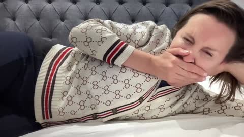 Snapshot of eatmypie69 chatting on October 19, 2025, 7:58 pm Nadia Ferreira  online show from October 19, 2025, 7:58 pm