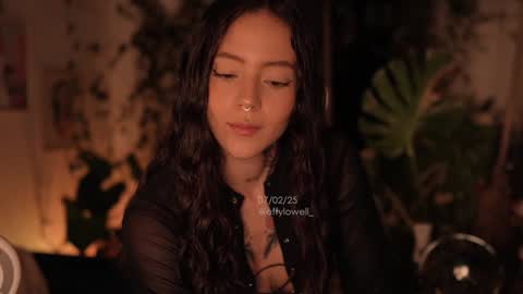 Snapshot of effylowell_ chatting on February 8, 2025, 12:28 am Effy online show from February 8, 2025, 12:28 am