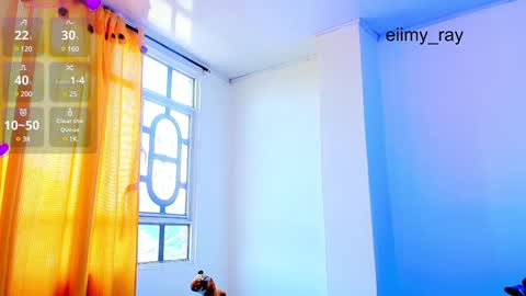 Snapshot of eiimy_ray_ chatting on January 16, 2025, 5:55 pm Eiimy ray  online show from January 16, 2025, 5:55 pm
