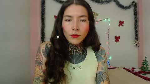 Snapshot of eimytatto_ chatting on December 4, 2024, 4:27 pm Carla online show from December 4, 2024, 4:27 pm