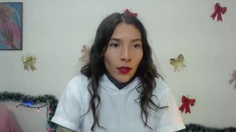 Snapshot of eimytatto_ chatting on December 31, 2024, 9:28 pm Carla online show from December 31, 2024, 9:28 pm