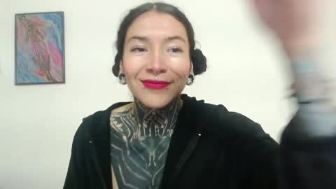 Snapshot of eimytatto_ chatting on January 5, 2025, 2:30 pm Carla online show from January 5, 2025, 2:30 pm