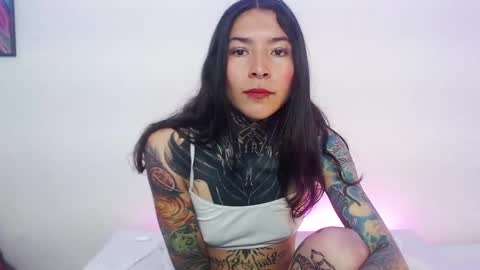 Snapshot of eimytatto_ chatting on January 18, 2025, 2:33 pm Carla online show from January 18, 2025, 2:33 pm