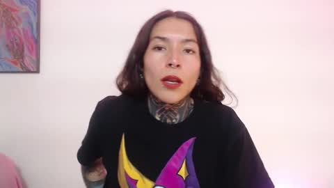 Snapshot of eimytatto_ chatting on January 20, 2025, 9:11 pm Carla online show from January 20, 2025, 9:11 pm