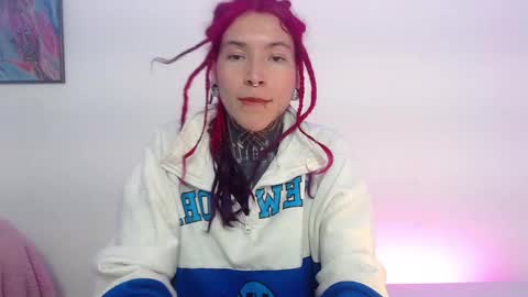 Snapshot of eimytatto_ chatting on January 24, 2025, 4:49 pm Carla online show from January 24, 2025, 4:49 pm