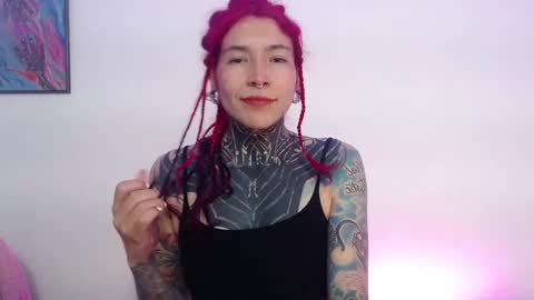 Snapshot of eimytatto_ chatting on January 24, 2025, 9:05 pm Carla online show from January 24, 2025, 9:05 pm