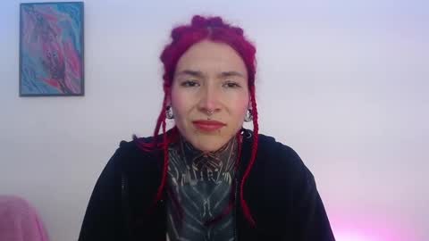 Snapshot of eimytatto_ chatting on January 30, 2025, 12:29 am Carla online show from January 30, 2025, 12:29 am