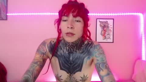 Snapshot of eimytatto_ chatting on February 16, 2025, 4:53 pm Carla online show from February 16, 2025, 4:53 pm
