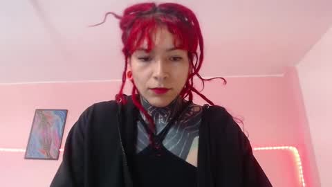 Snapshot of eimytatto_ chatting on February 23, 2025, 3:51 pm Carla online show from February 23, 2025, 3:51 pm