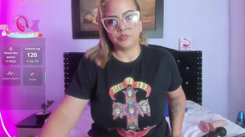 call me Elena online show from October 24, 2025, 2:30 am