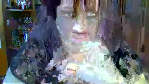 Snapshot of elenazed chatting on March 9, 2025, 8:18 am ElenaZed online show from March 9, 2025, 8:18 am