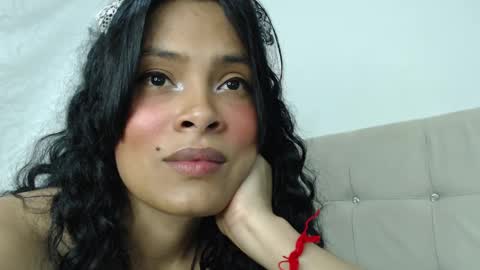 Snapshot of elisa_diaz_14 chatting on February 9, 2025, 3:00 am Elisa Diaz online show from February 9, 2025, 3:00 am