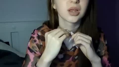 Elizabet 18 online show from February 12, 2025, 8:18 pm