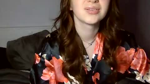 Elizabet 18 online show from February 16, 2025, 11:05 pm