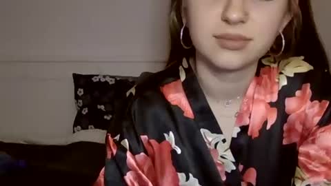 Elizabet 18 online show from February 21, 2025, 10:04 pm