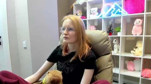 Snapshot of elizabeth_harpper chatting on January 30, 2025, 8:32 am Elizabeth online show from January 30, 2025, 8:32 am