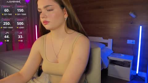 Snapshot of elizabeth_hottie chatting on March 11, 2025, 9:15 pm Elizabeth online show from March 11, 2025, 9:15 pm