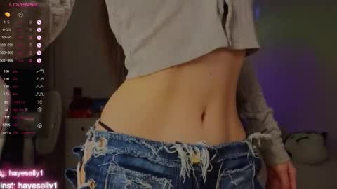 Snapshot of ella_hayes chatting on September 19, 2025, 10:43 pm Ella NEXT STREAM 1TH DECEMBER 1200 - 0800 AM AT MOSCOW TIME online show from September 19, 2025, 10:43 pm