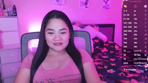 Snapshot of elleelle123 chatting on January 3, 2025, 1:38 am Ann online show from January 3, 2025, 1:38 am