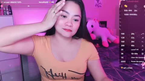 Snapshot of elleelle123 chatting on January 11, 2025, 1:59 am Ann online show from January 11, 2025, 1:59 am