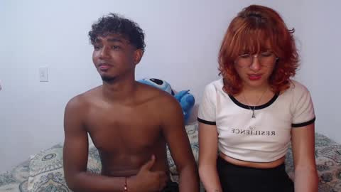 Snapshot of ellie_andy19 chatting on January 30, 2025, 5:09 am kev  dani online show from January 30, 2025, 5:09 am