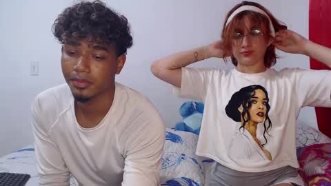 Snapshot of ellie_andy19 chatting on February 8, 2025, 4:14 am kev  dani online show from February 8, 2025, 4:14 am